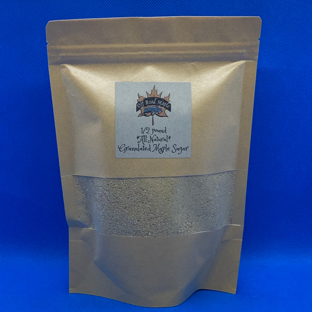 Granulated Maple Sugar
