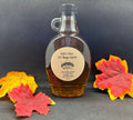 Maple Syrup in Glass - 8oz