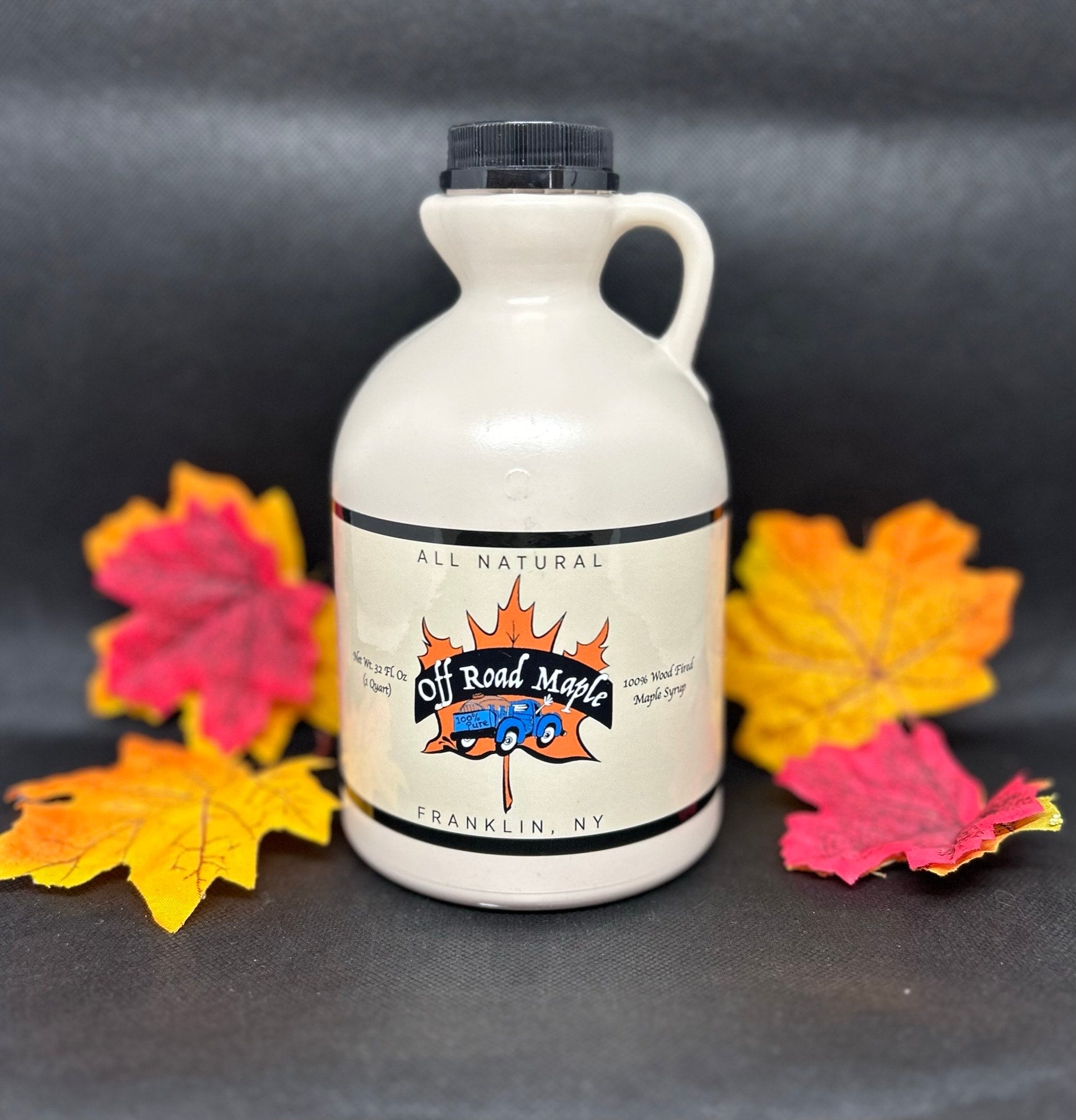 Quart of Maple Syrup
